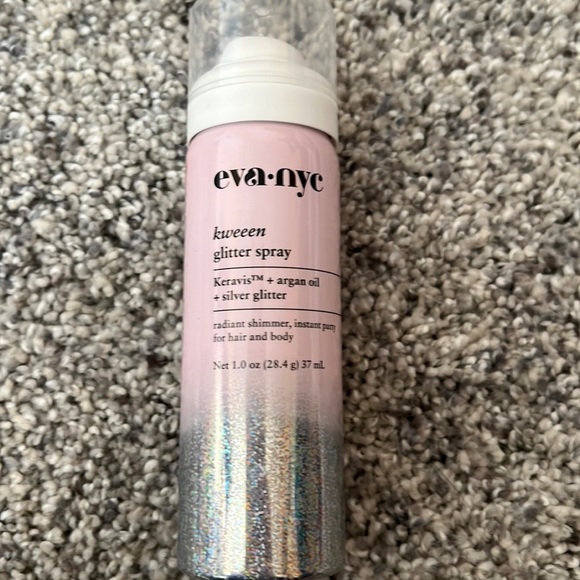 evanyc Hair Evanyc Kween Glitter Spray Never Opened Poshmark